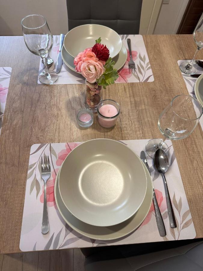 Apartman Rose زغرب المظهر الخارجي الصورة