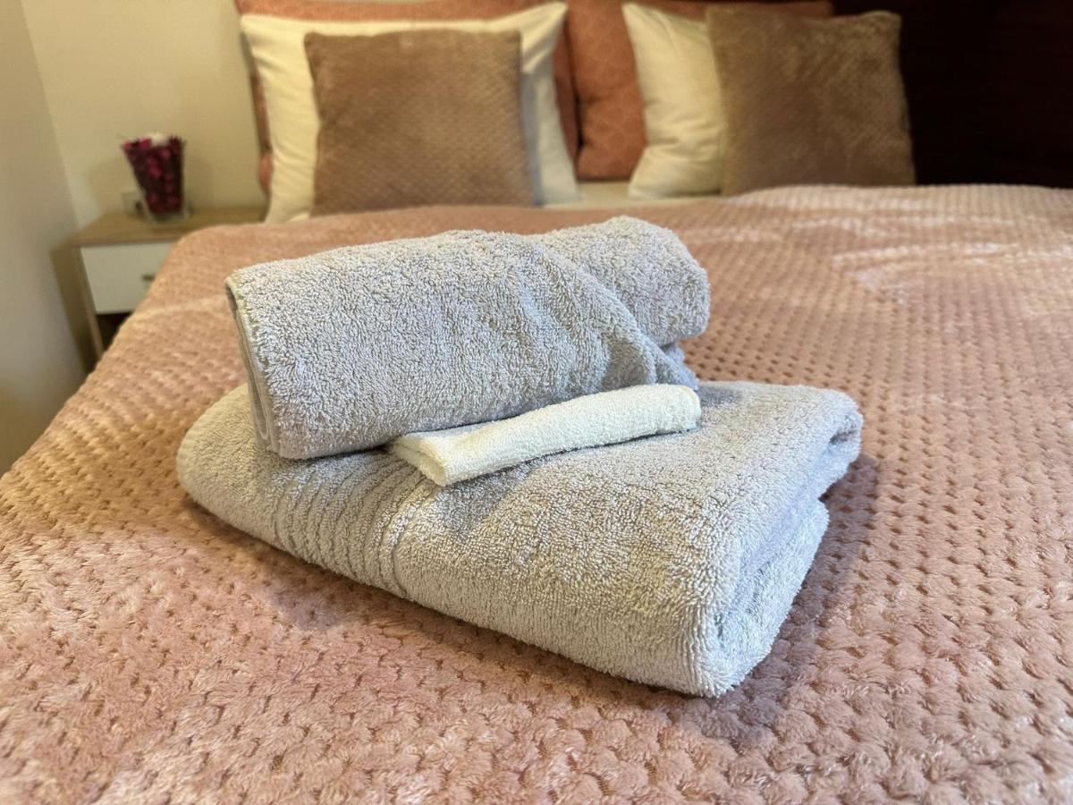 Apartman Rose زغرب المظهر الخارجي الصورة