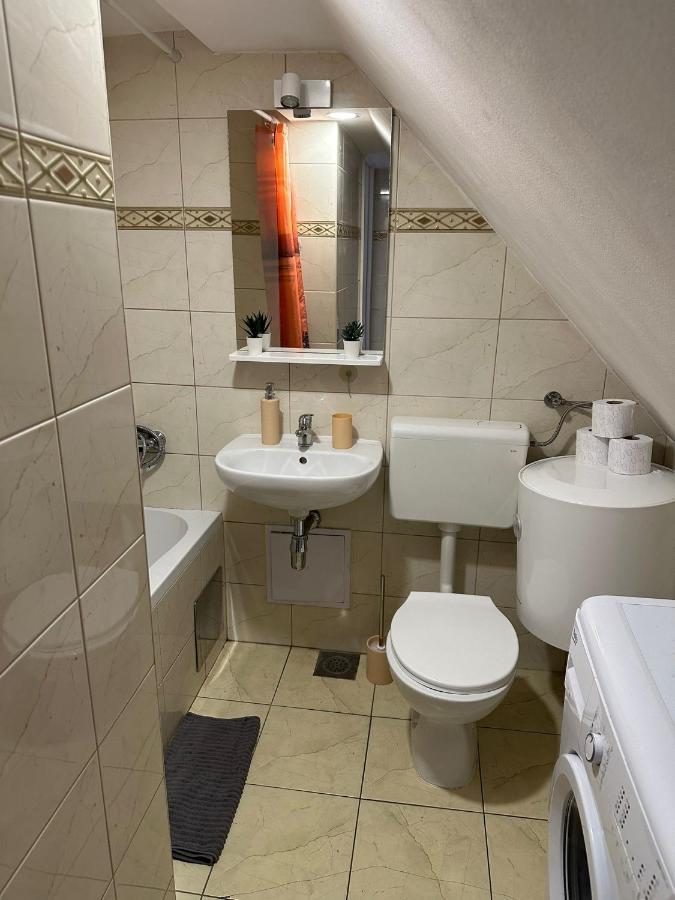 Apartman Rose زغرب المظهر الخارجي الصورة