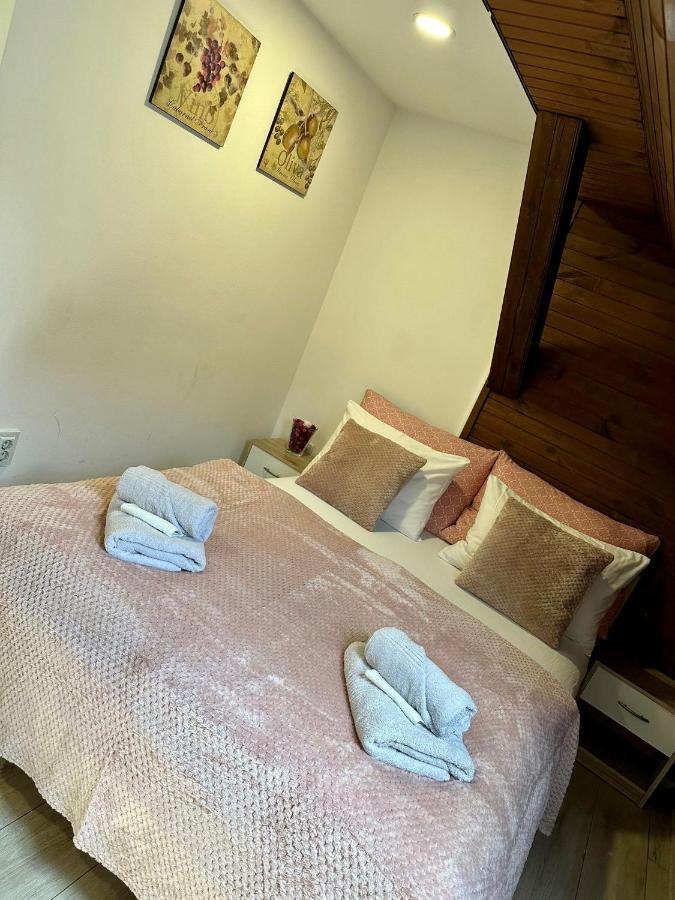 Apartman Rose زغرب المظهر الخارجي الصورة
